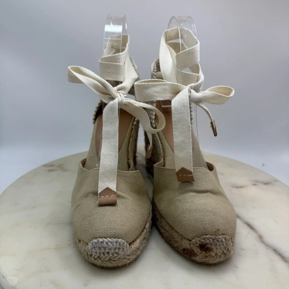 Castaner espadrille wedge
